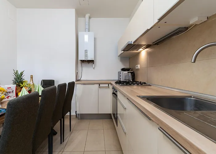 Apartment Golden Aurora Prague