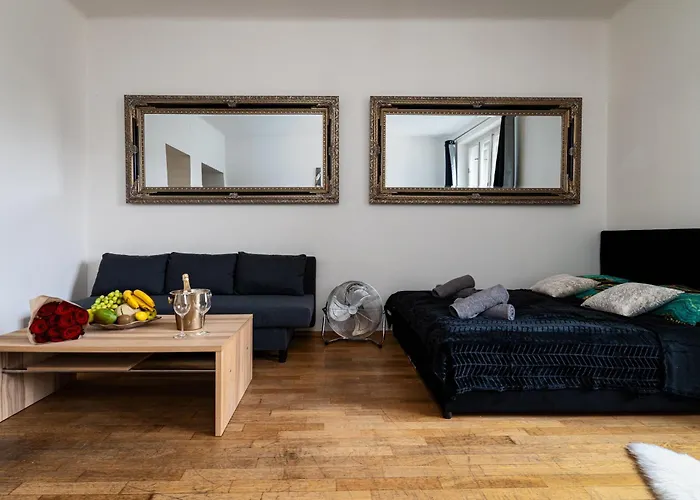 Golden Aurora Apartment Prague