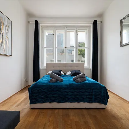 Apartamento Golden Aurora