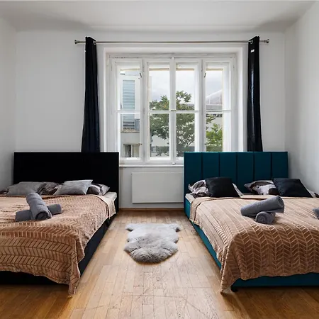 Apartamento Golden Aurora Praga